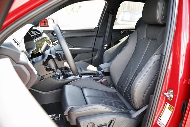 used 2024 Audi Q3 car, priced at $35,990
