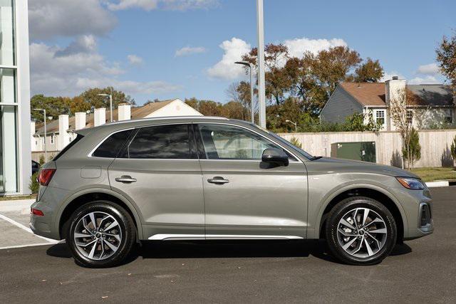 used 2024 Audi Q5 car, priced at $42,040