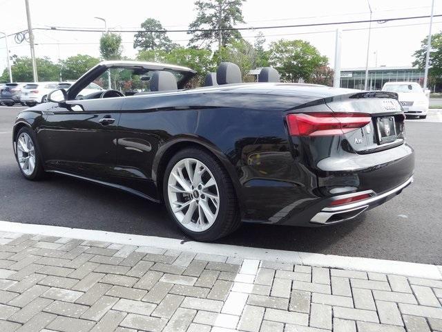 used 2022 Audi A5 car, priced at $31,691