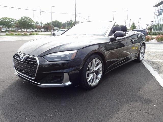 used 2022 Audi A5 car, priced at $31,691