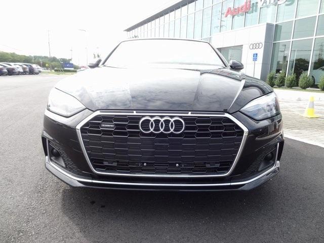 used 2022 Audi A5 car, priced at $31,691