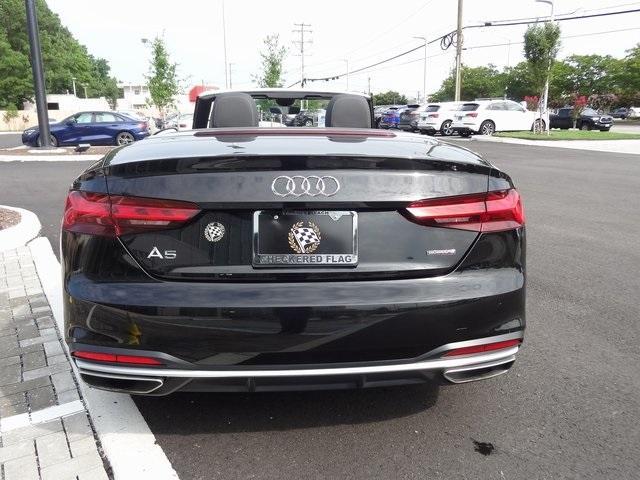 used 2022 Audi A5 car, priced at $31,691