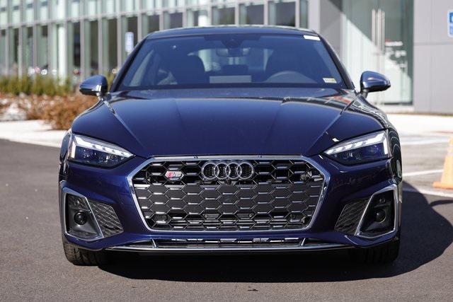 new 2025 Audi S5 car, priced at $60,227