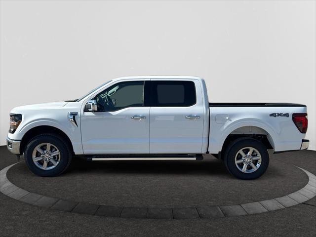 new 2025 Ford F-150 car, priced at $59,688