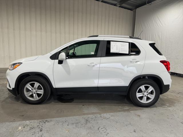 used 2022 Chevrolet Trax car, priced at $17,457