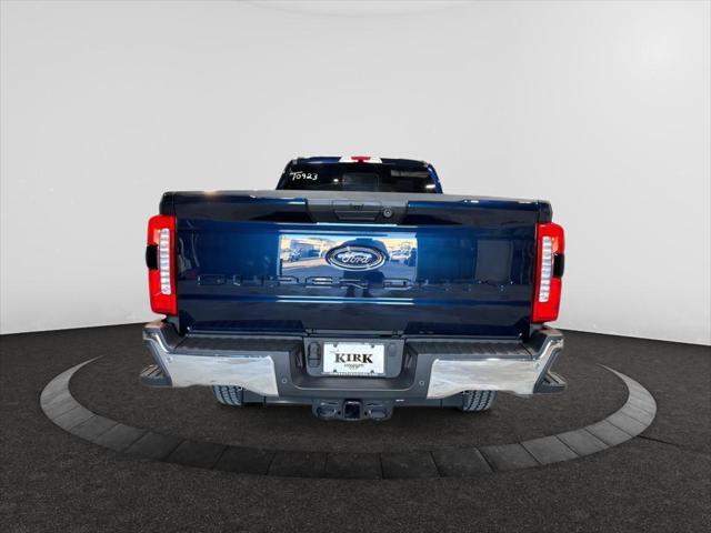 new 2024 Ford F-250 car, priced at $59,434