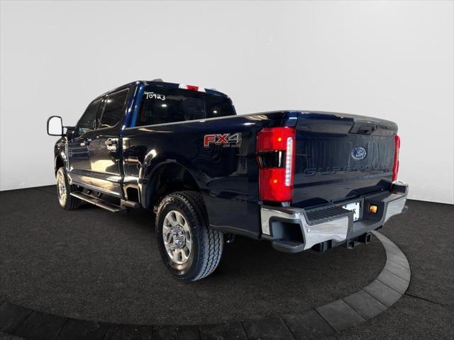 new 2024 Ford F-250 car, priced at $58,382