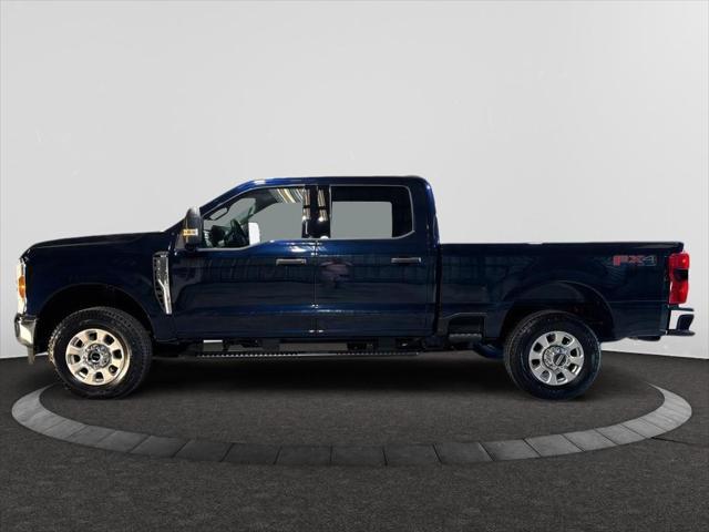 new 2024 Ford F-250 car, priced at $58,382