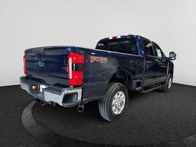 new 2024 Ford F-250 car, priced at $58,382