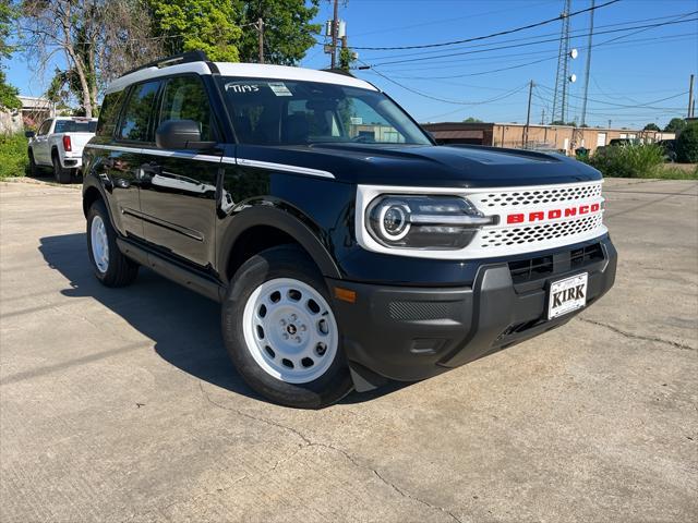 new 2025 Ford Bronco Sport car, priced at $34,437