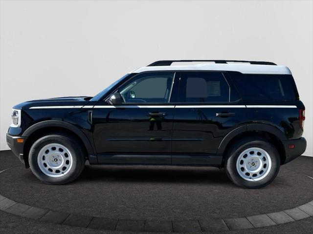 new 2025 Ford Bronco Sport car, priced at $34,437