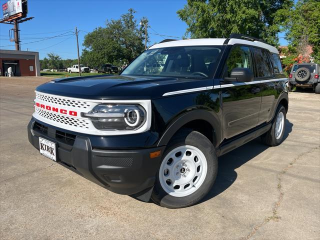 new 2025 Ford Bronco Sport car, priced at $34,437