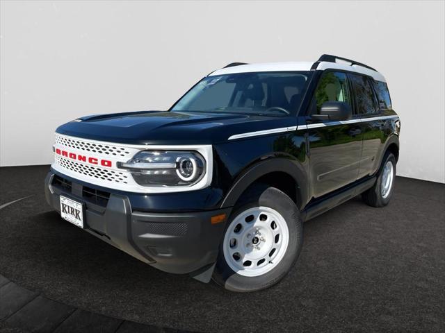 new 2025 Ford Bronco Sport car, priced at $33,349