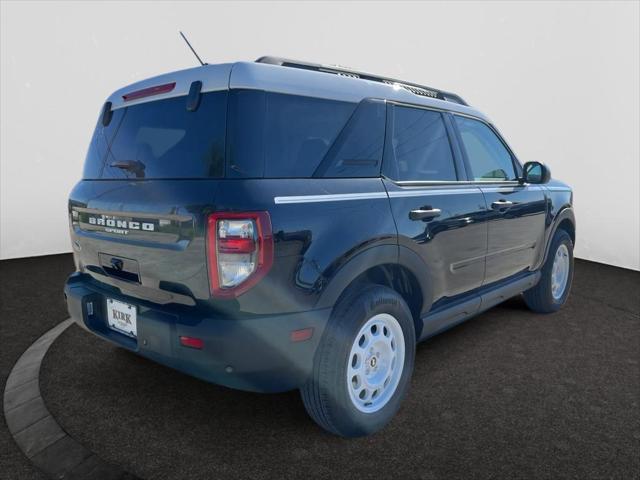 new 2025 Ford Bronco Sport car, priced at $33,349