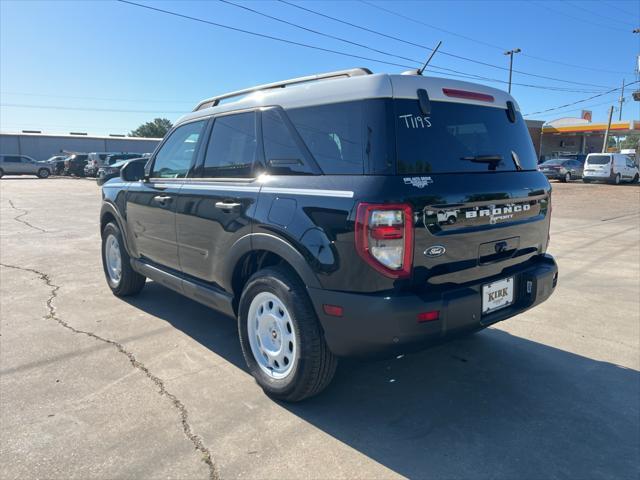 new 2025 Ford Bronco Sport car, priced at $34,437