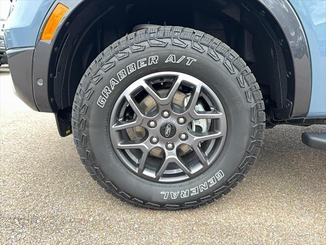 new 2024 Ford Ranger car, priced at $44,066