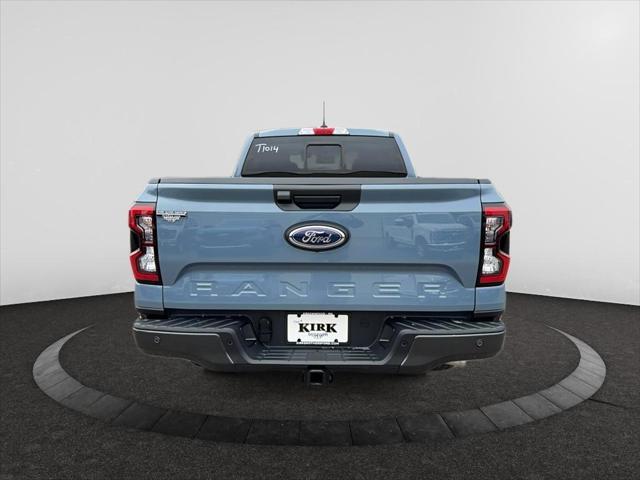 new 2024 Ford Ranger car, priced at $44,066