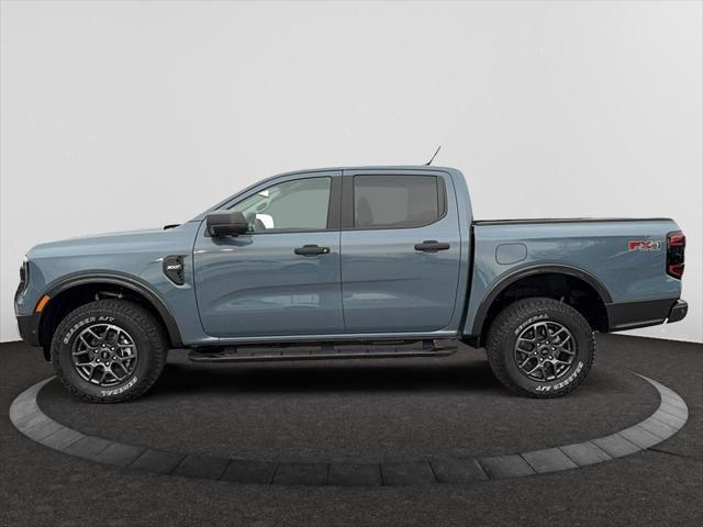 new 2024 Ford Ranger car, priced at $45,066