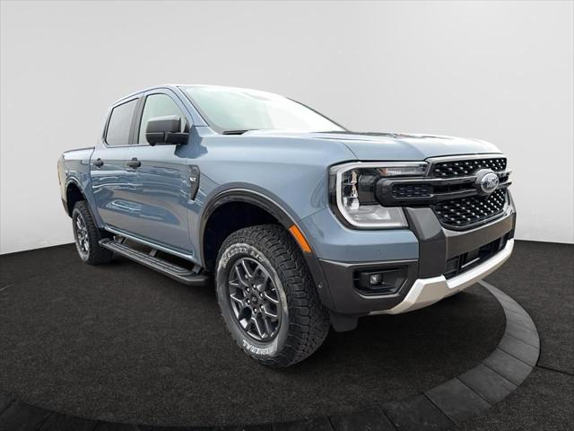 new 2024 Ford Ranger car, priced at $44,066