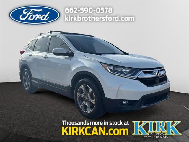 used 2019 Honda CR-V car, priced at $19,900