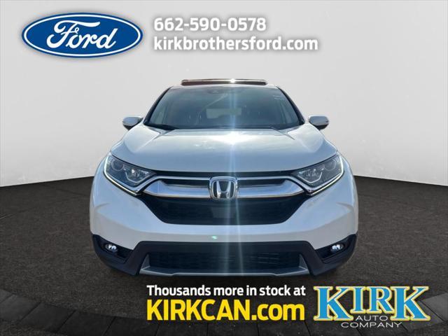 used 2019 Honda CR-V car, priced at $19,900