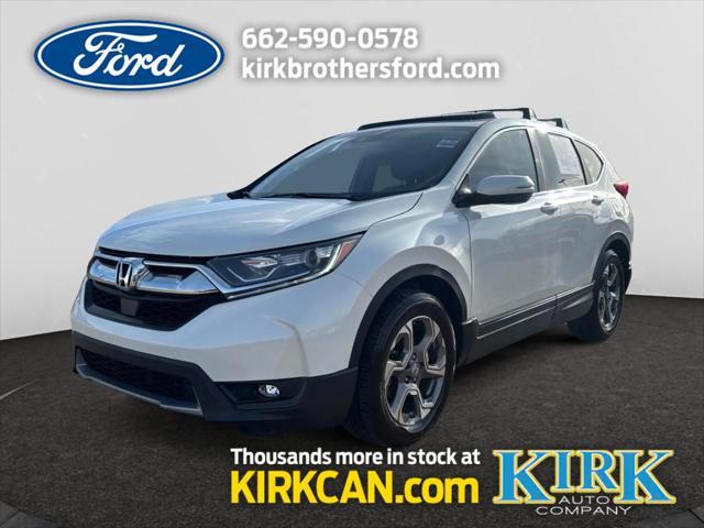 used 2019 Honda CR-V car, priced at $19,900