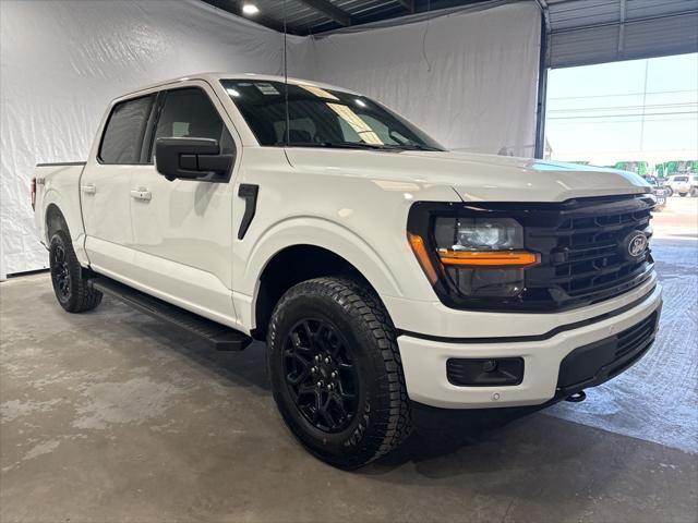 new 2024 Ford F-150 car, priced at $58,443