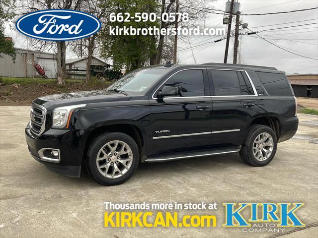 used 2020 GMC Yukon car, priced at $33,604