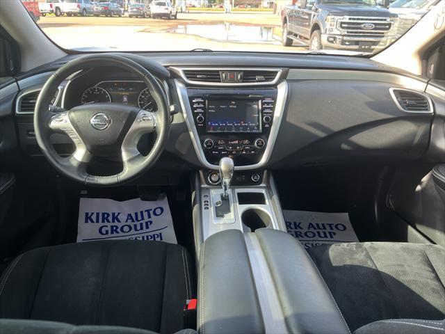 used 2018 Nissan Murano car, priced at $16,990