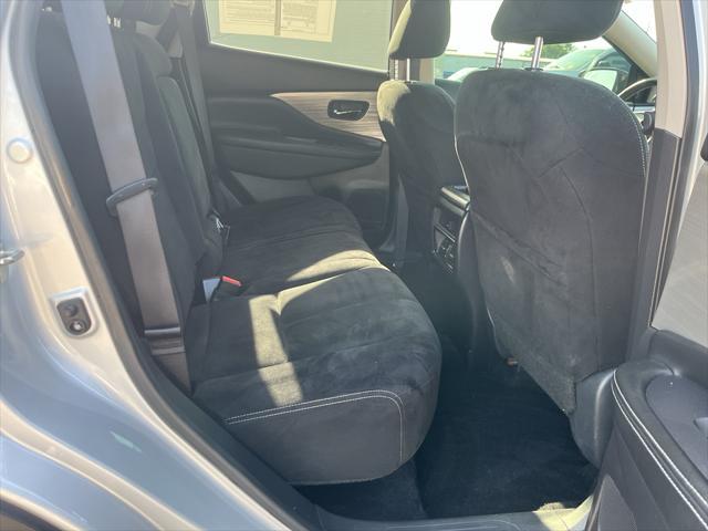 used 2018 Nissan Murano car, priced at $16,990