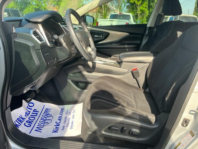 used 2018 Nissan Murano car, priced at $16,990