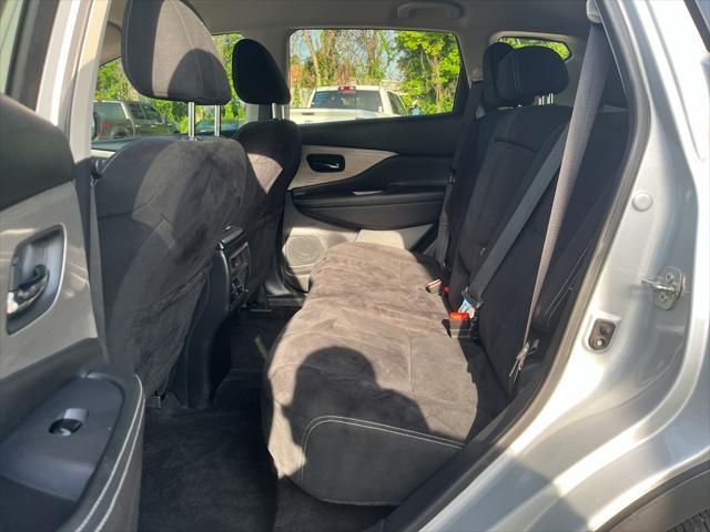 used 2018 Nissan Murano car, priced at $16,990