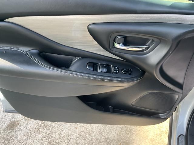 used 2018 Nissan Murano car, priced at $16,990