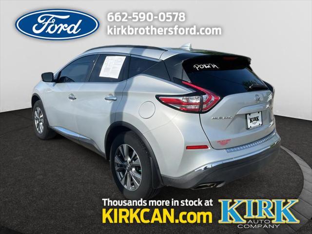 used 2018 Nissan Murano car, priced at $16,990