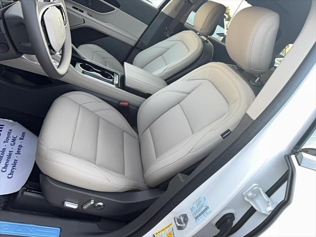 used 2025 Lincoln Nautilus car, priced at $51,936
