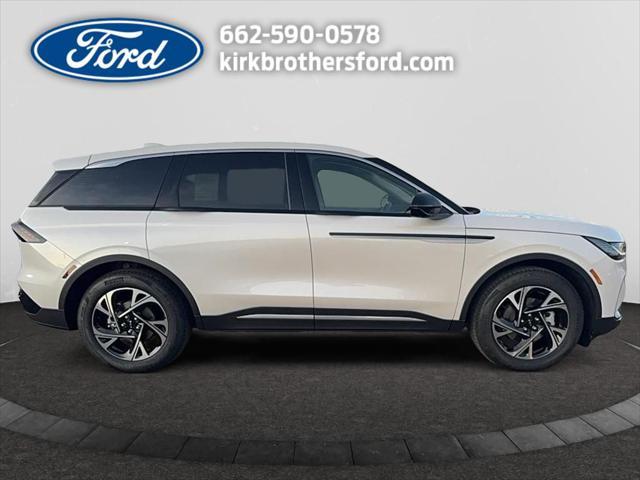 used 2025 Lincoln Nautilus car, priced at $51,936