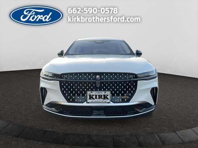 used 2025 Lincoln Nautilus car, priced at $51,936
