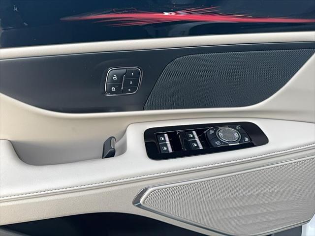 used 2025 Lincoln Nautilus car, priced at $51,936