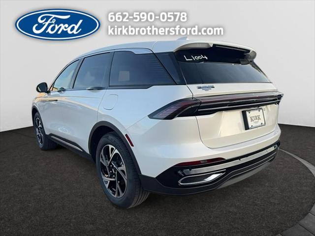 used 2025 Lincoln Nautilus car, priced at $51,936