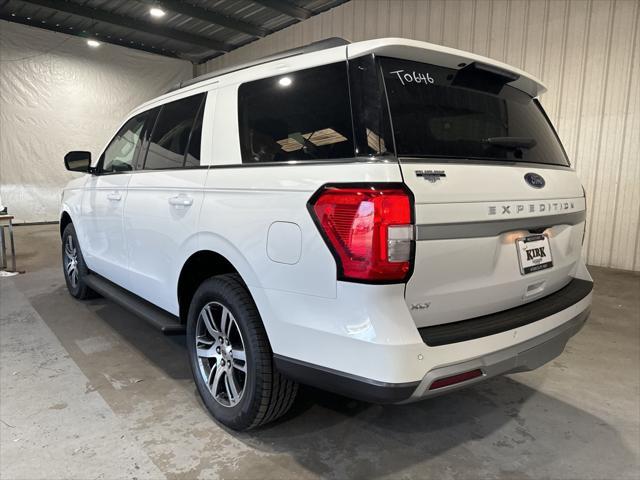 new 2024 Ford Expedition car, priced at $67,824