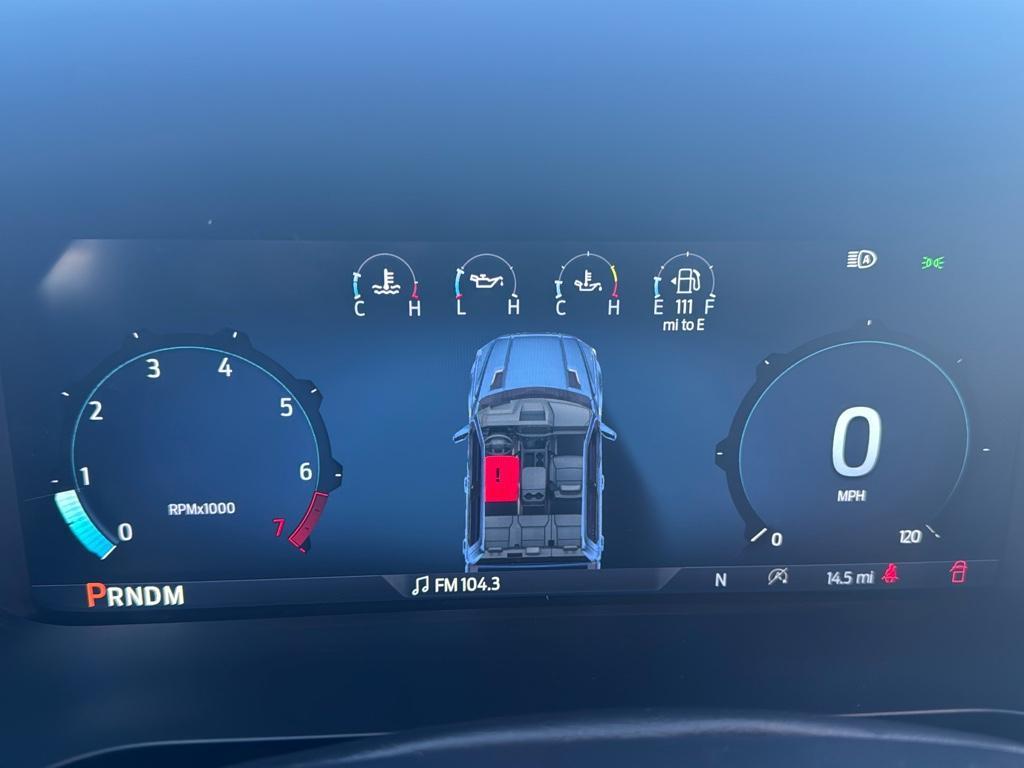 new 2025 Ford F-150 car, priced at $51,390