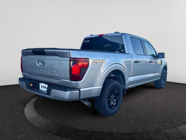 new 2025 Ford F-150 car, priced at $51,390