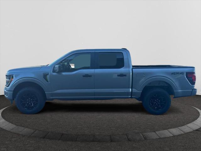 new 2025 Ford F-150 car, priced at $49,864