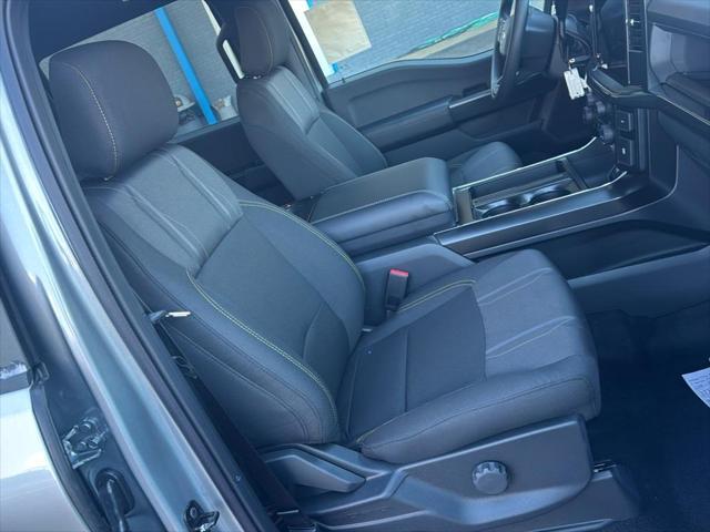 new 2025 Ford F-150 car, priced at $51,390