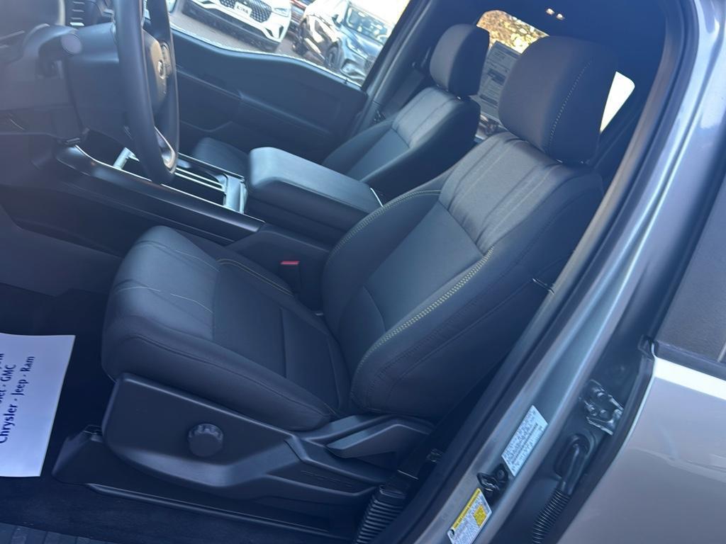 new 2025 Ford F-150 car, priced at $51,390