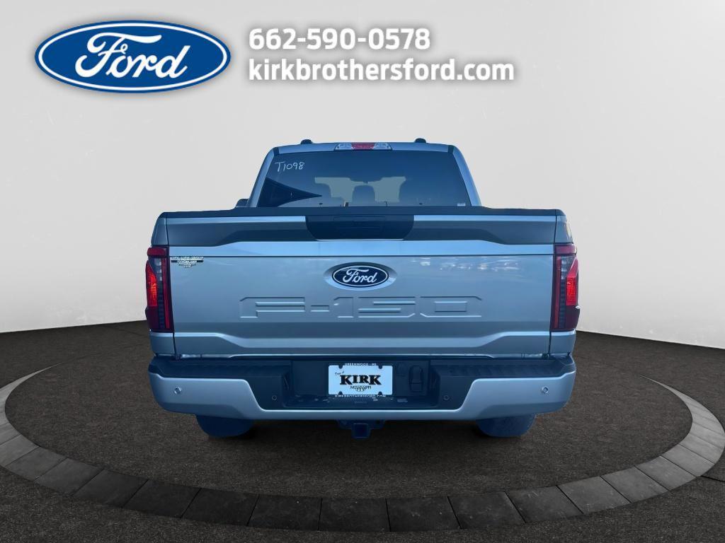 new 2025 Ford F-150 car, priced at $51,390