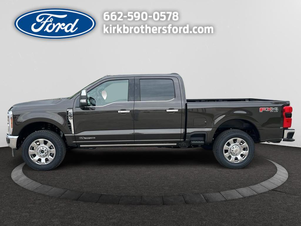 new 2025 Ford F-250 car, priced at $96,580