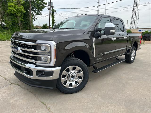 new 2025 Ford F-250 car, priced at $91,390