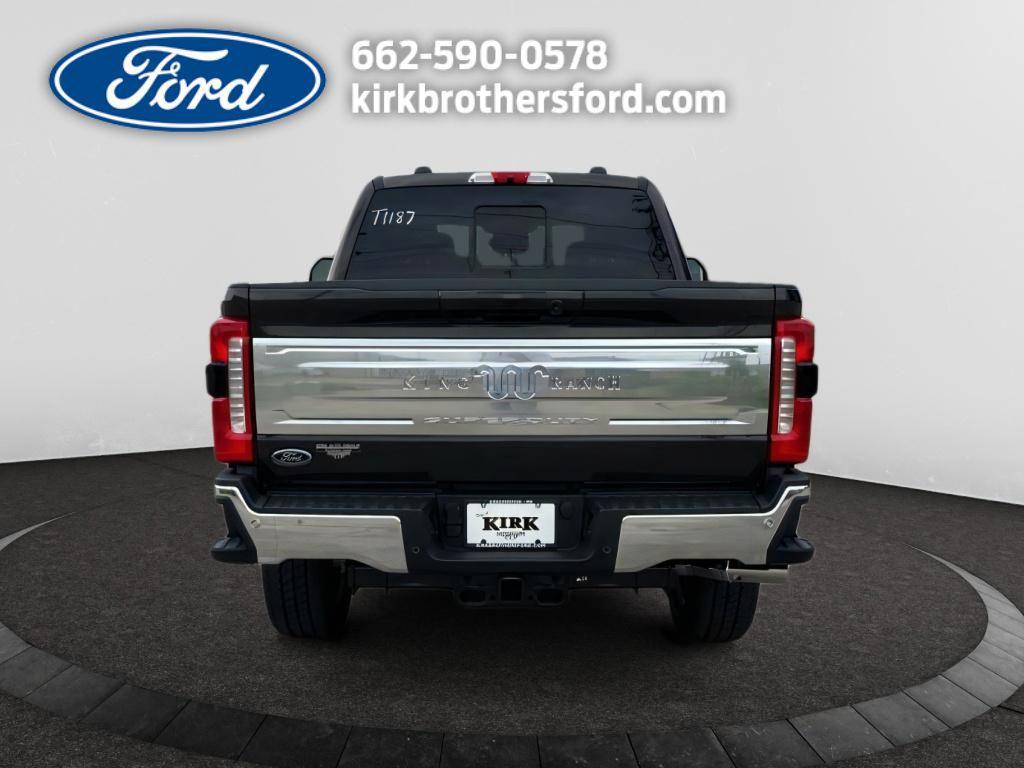 new 2025 Ford F-250 car, priced at $96,580