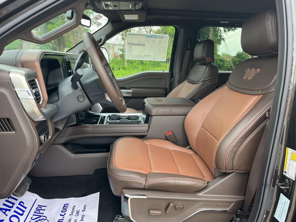 new 2025 Ford F-250 car, priced at $96,580